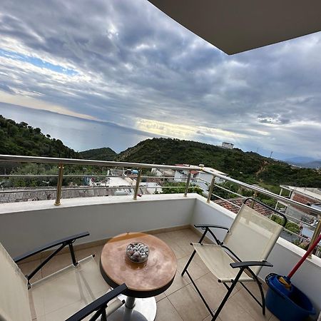 Selami Sea View Apartments Lukovë 외부 사진