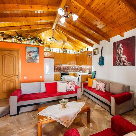 Selami Sea View Apartments Lukovë 외부 사진