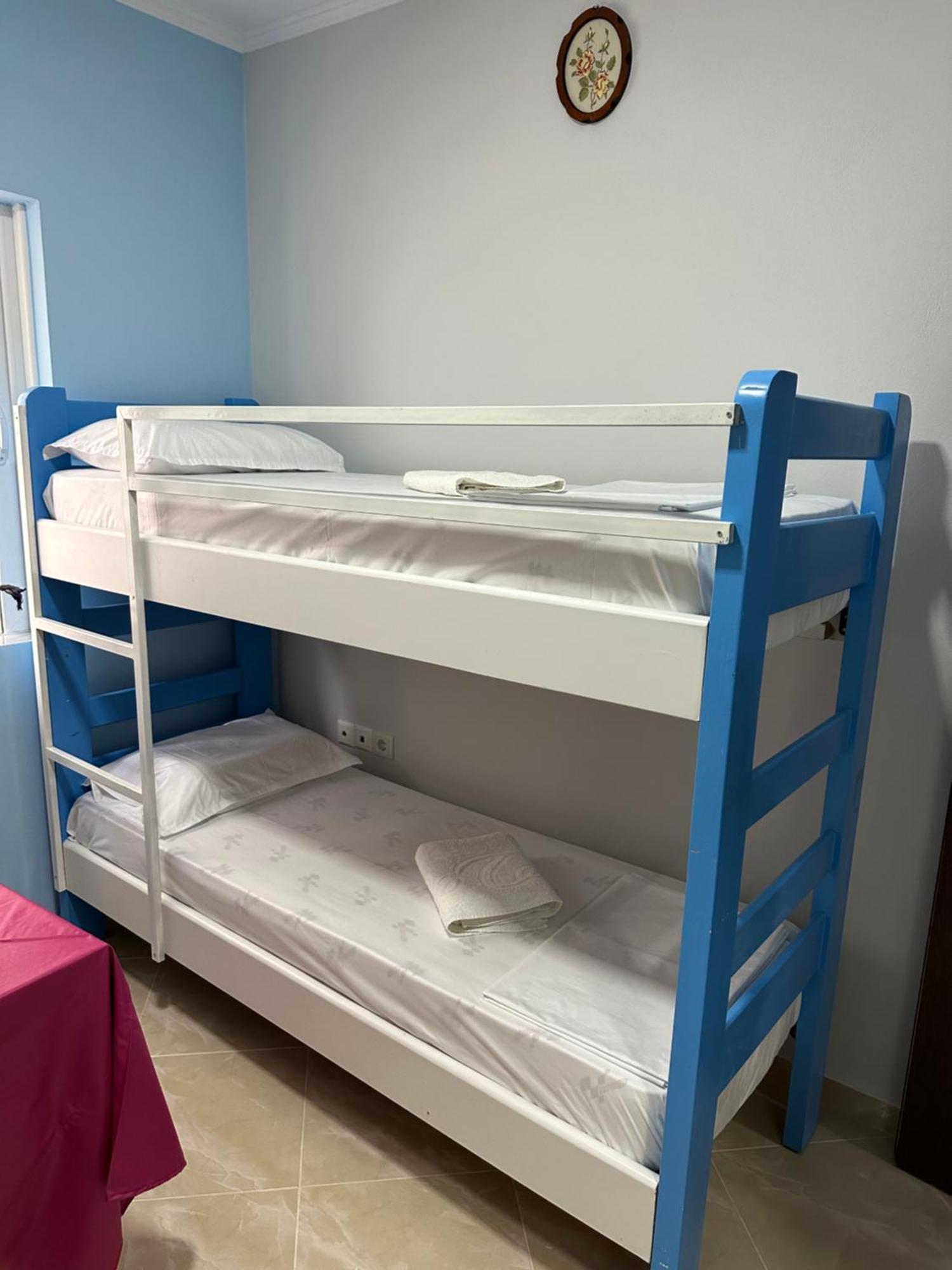 Selami Sea View Apartments Lukovë 외부 사진