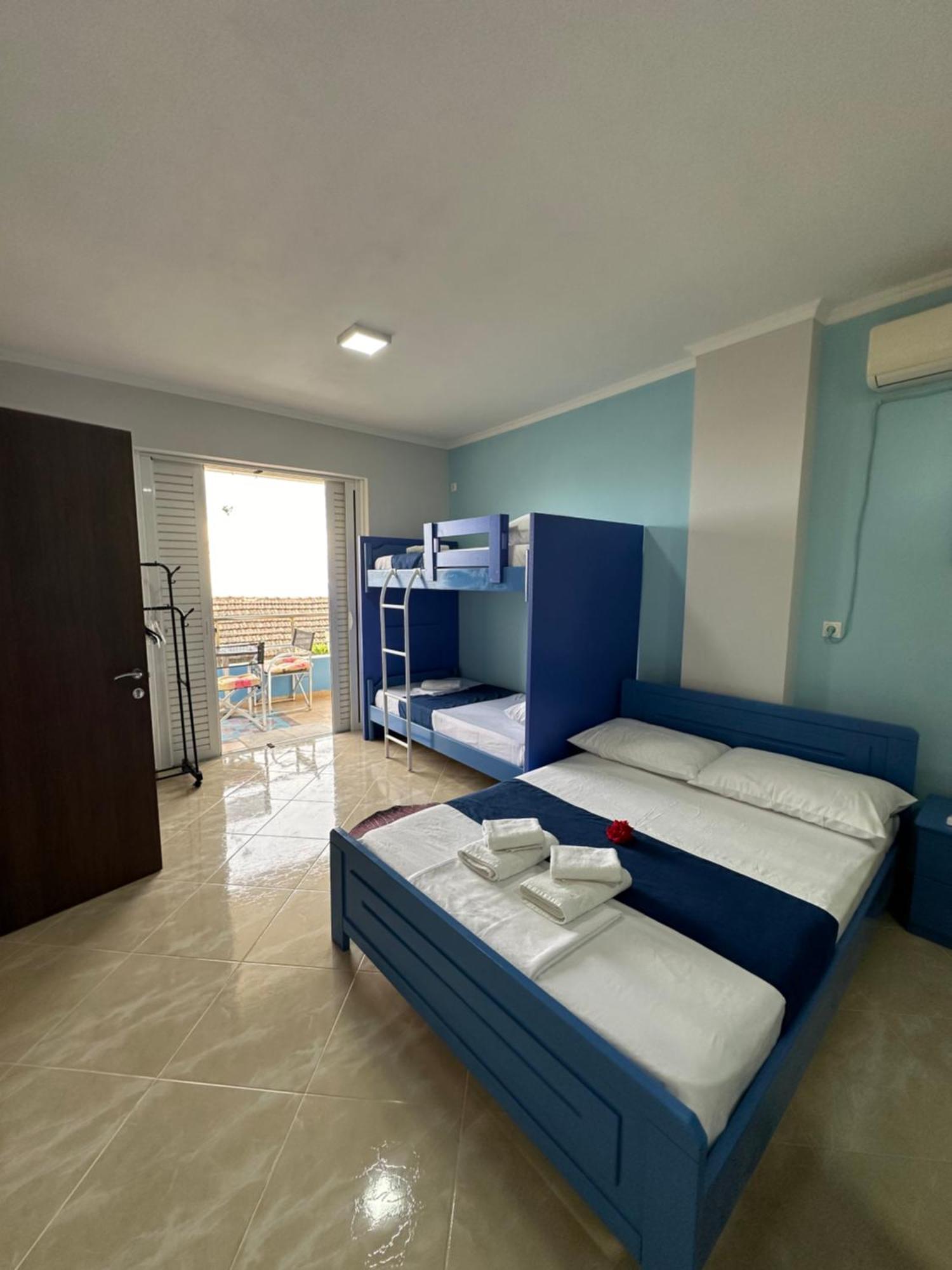 Selami Sea View Apartments Lukovë 외부 사진