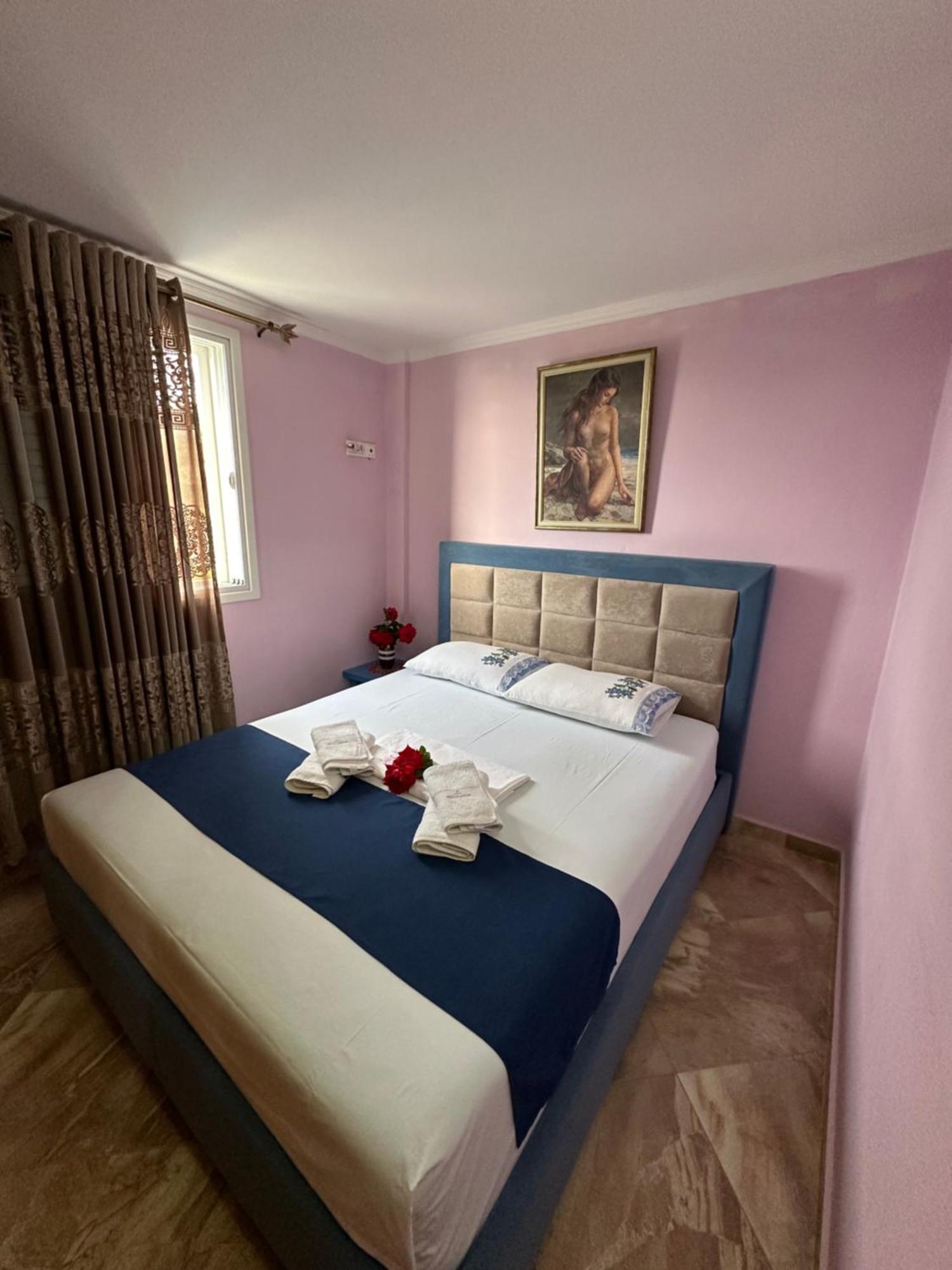 Selami Sea View Apartments Lukovë 외부 사진