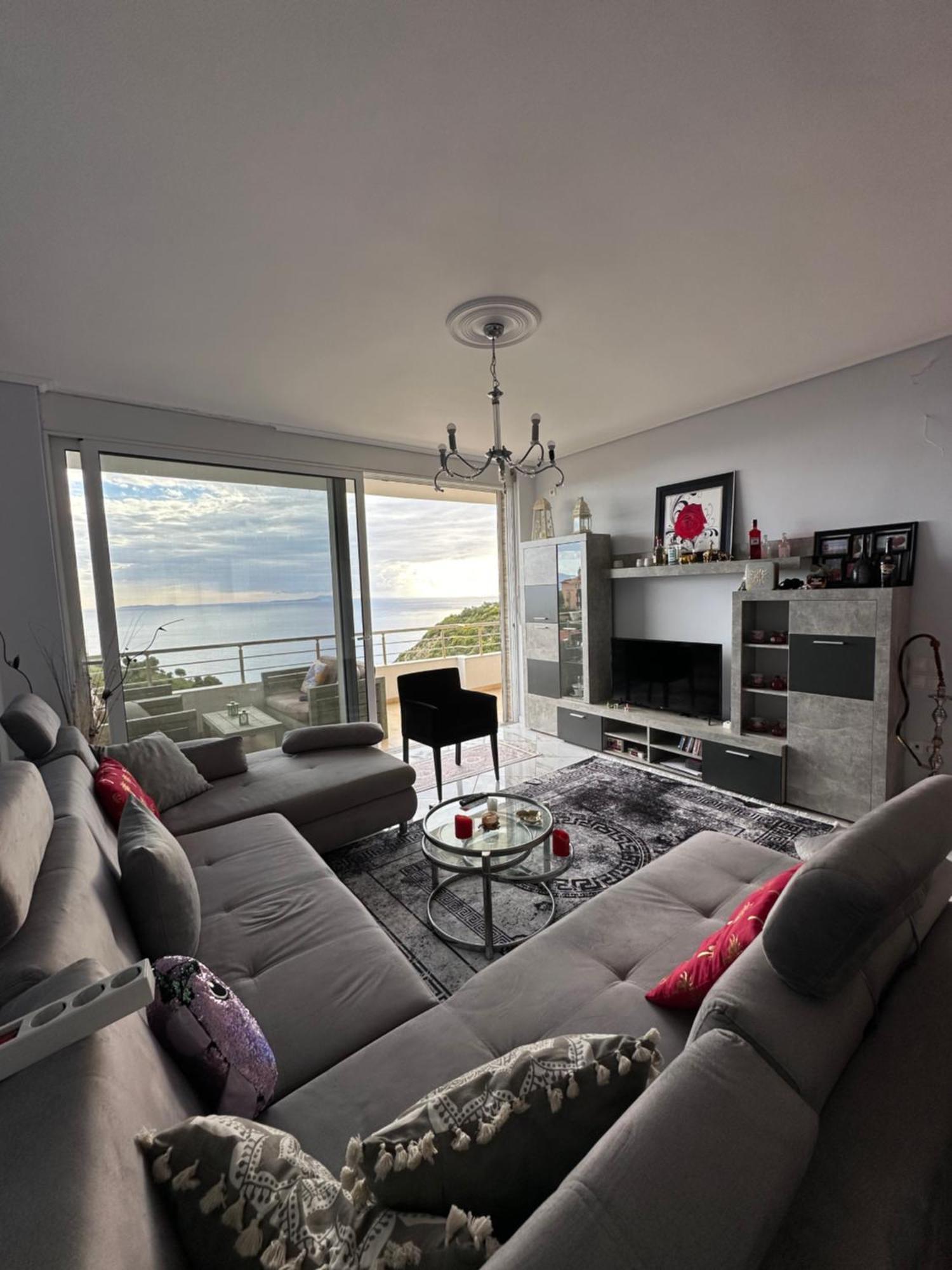 Selami Sea View Apartments Lukovë 외부 사진