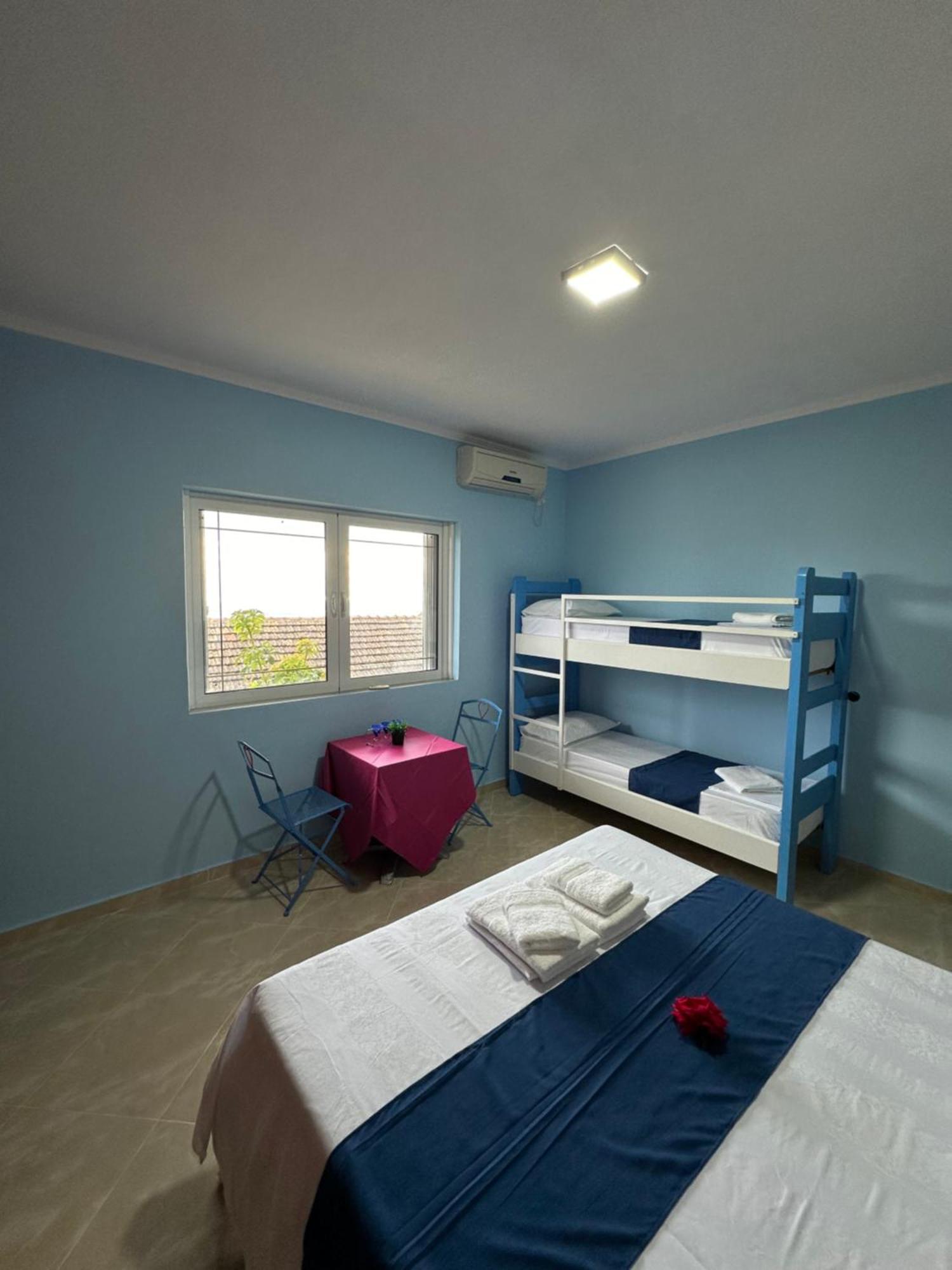 Selami Sea View Apartments Lukovë 외부 사진