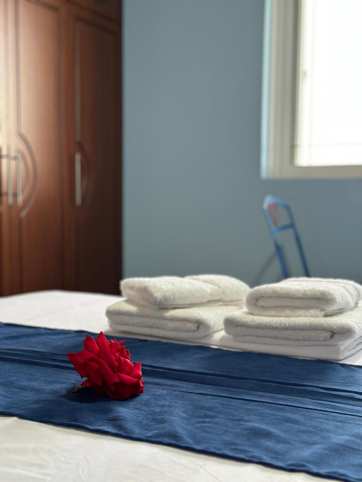 Selami Sea View Apartments Lukovë 외부 사진