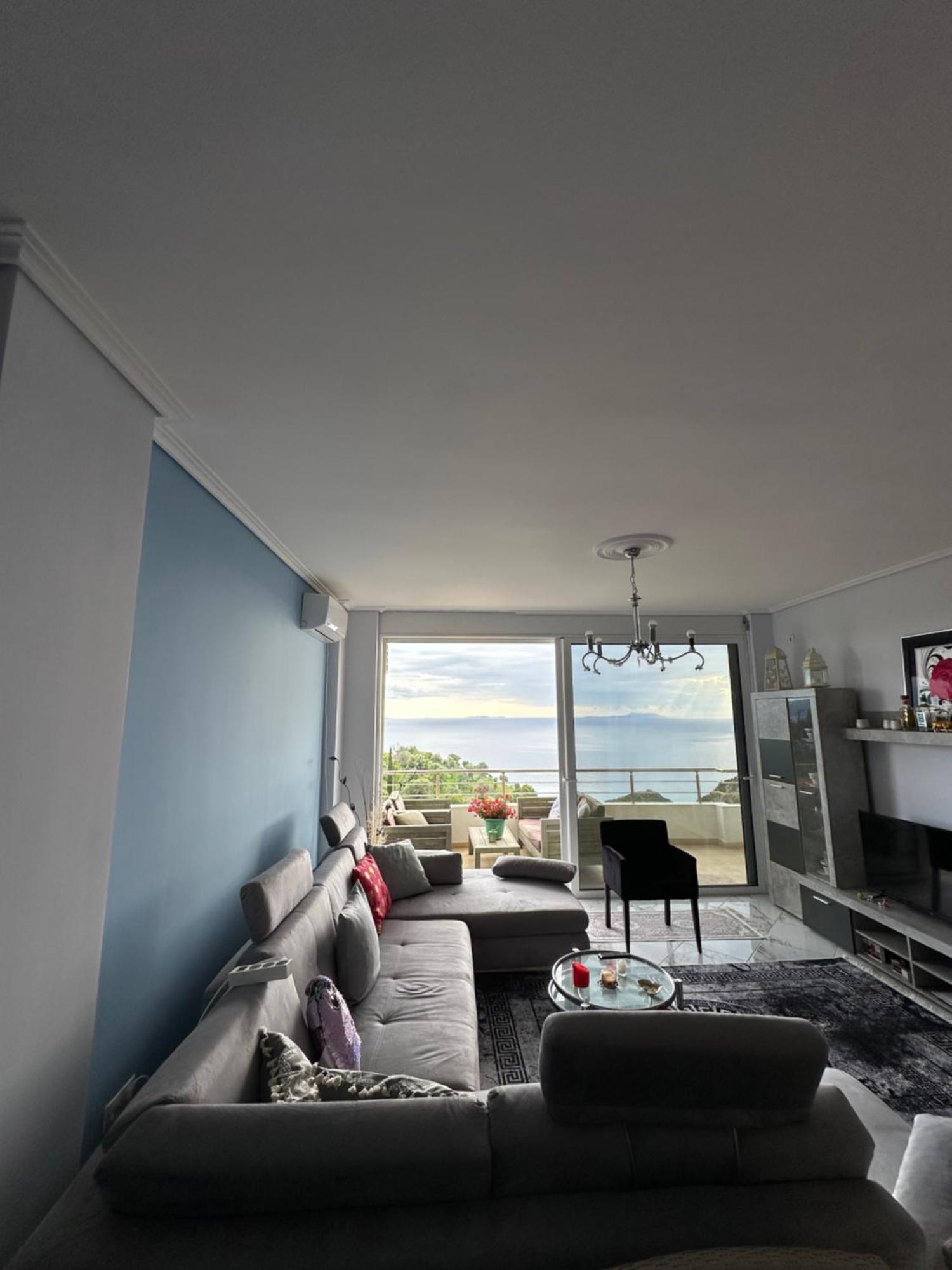 Selami Sea View Apartments Lukovë 외부 사진