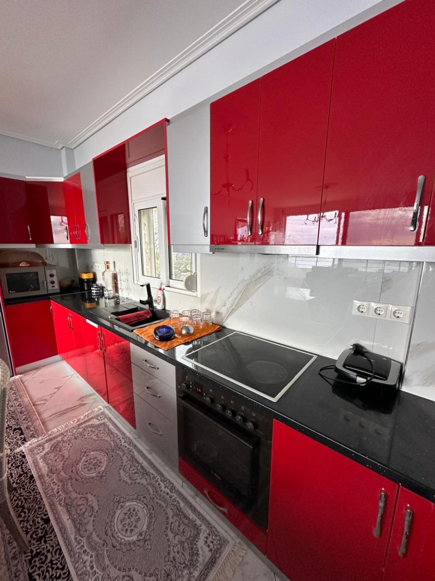 Selami Sea View Apartments Lukovë 외부 사진
