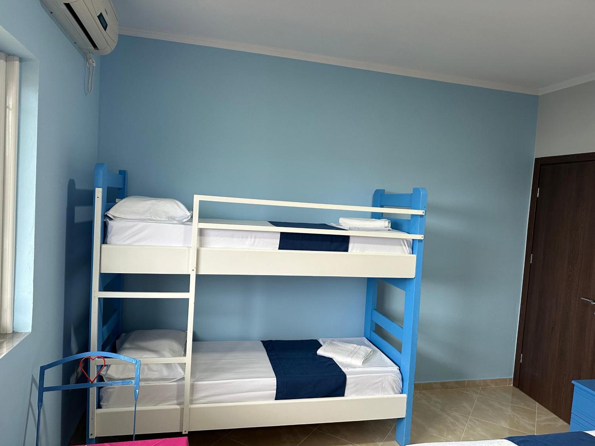 Selami Sea View Apartments Lukovë 외부 사진