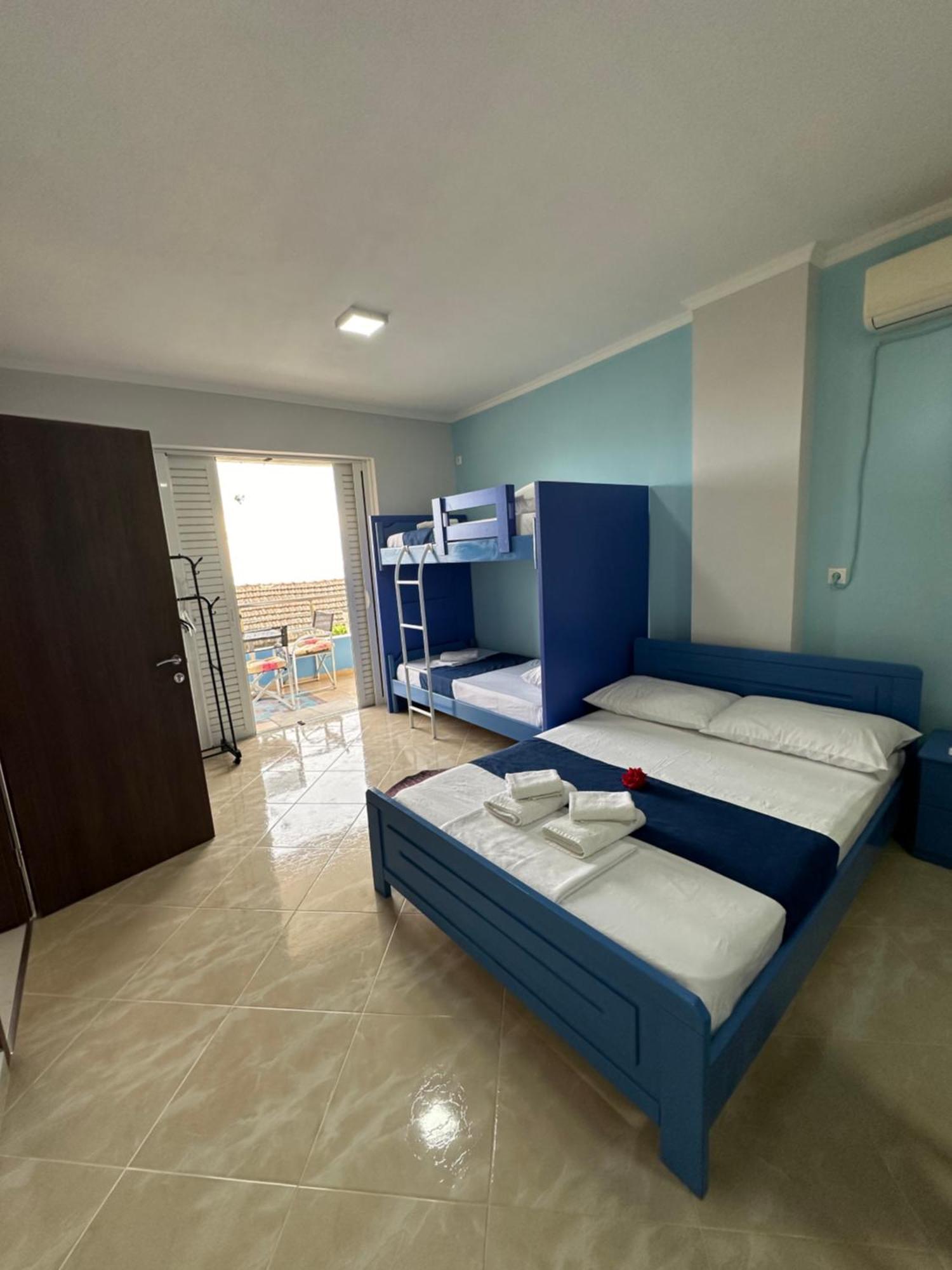 Selami Sea View Apartments Lukovë 외부 사진
