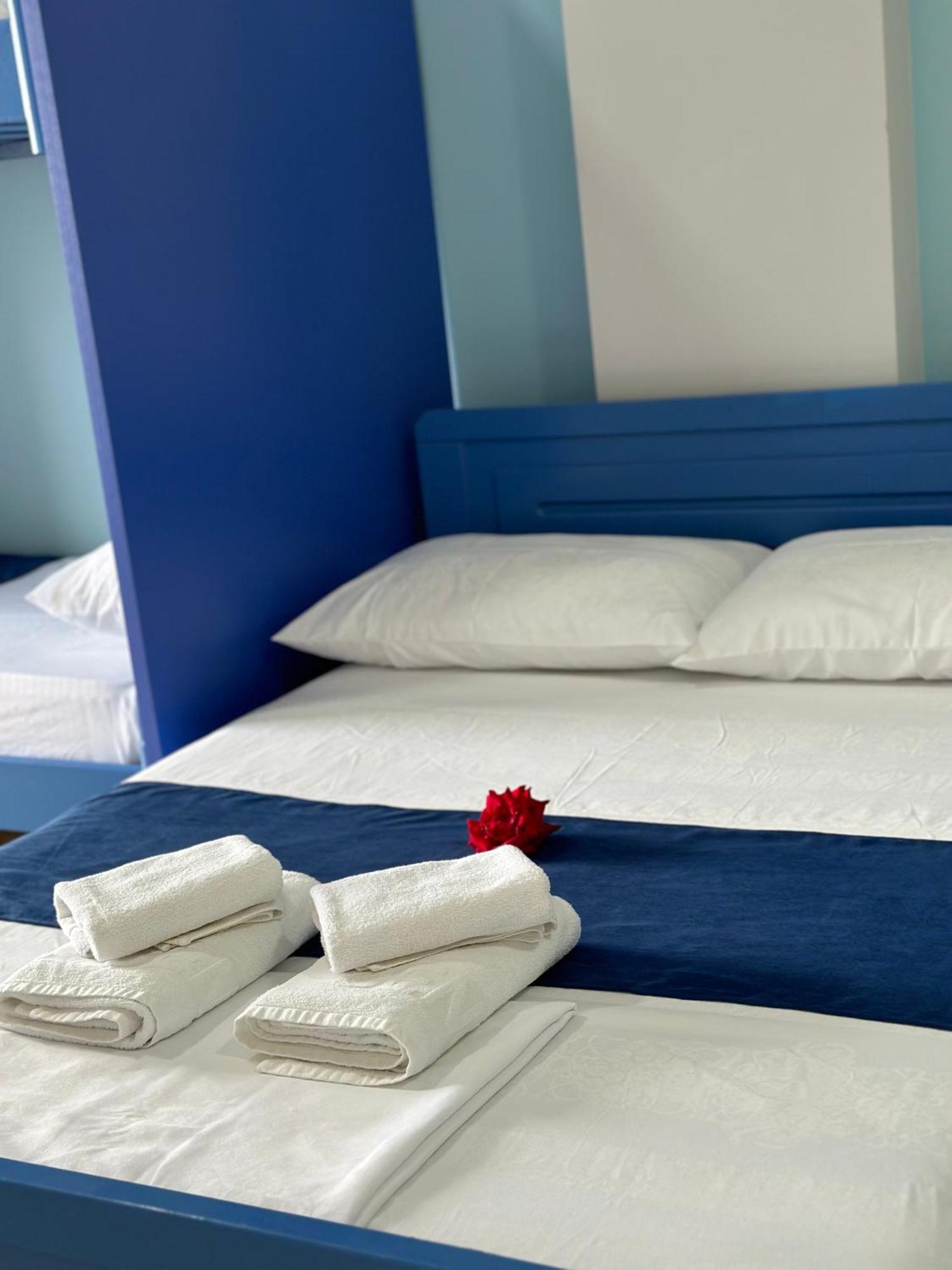 Selami Sea View Apartments Lukovë 외부 사진