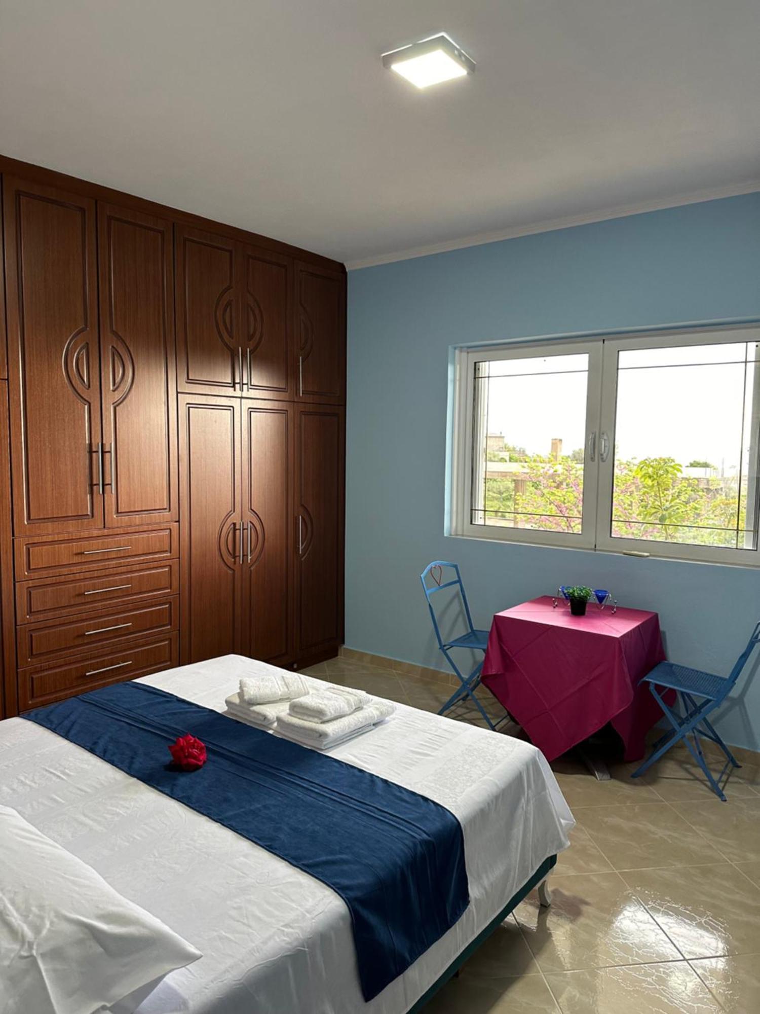 Selami Sea View Apartments Lukovë 외부 사진