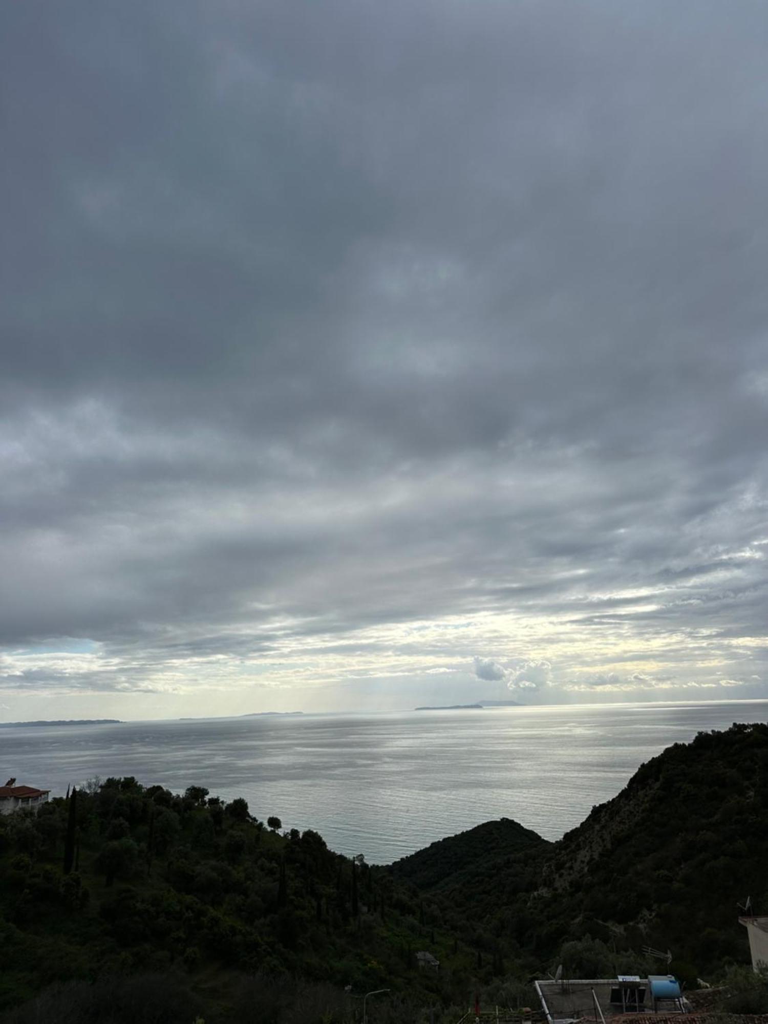 Selami Sea View Apartments Lukovë 외부 사진