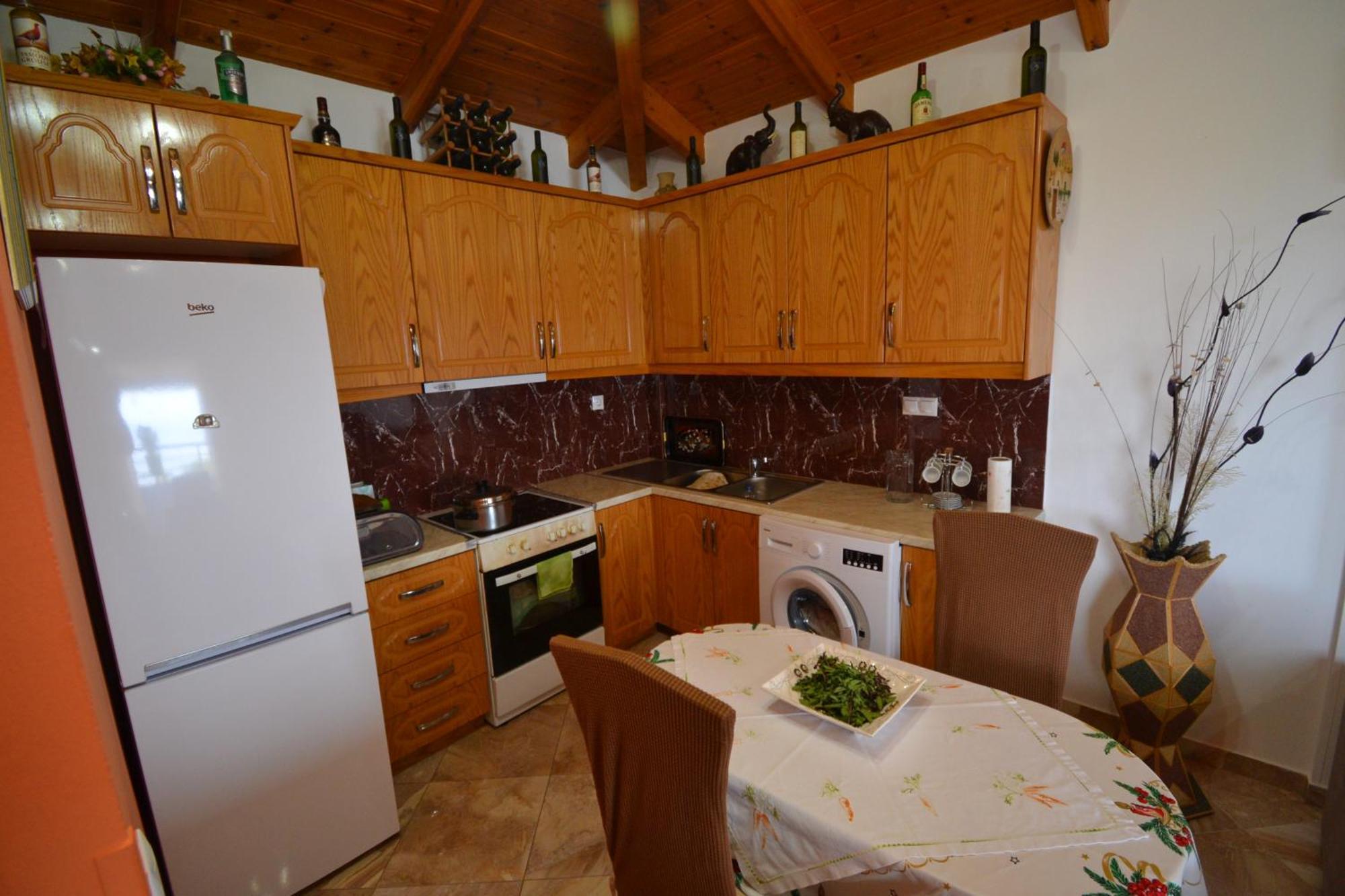 Selami Sea View Apartments Lukovë 외부 사진