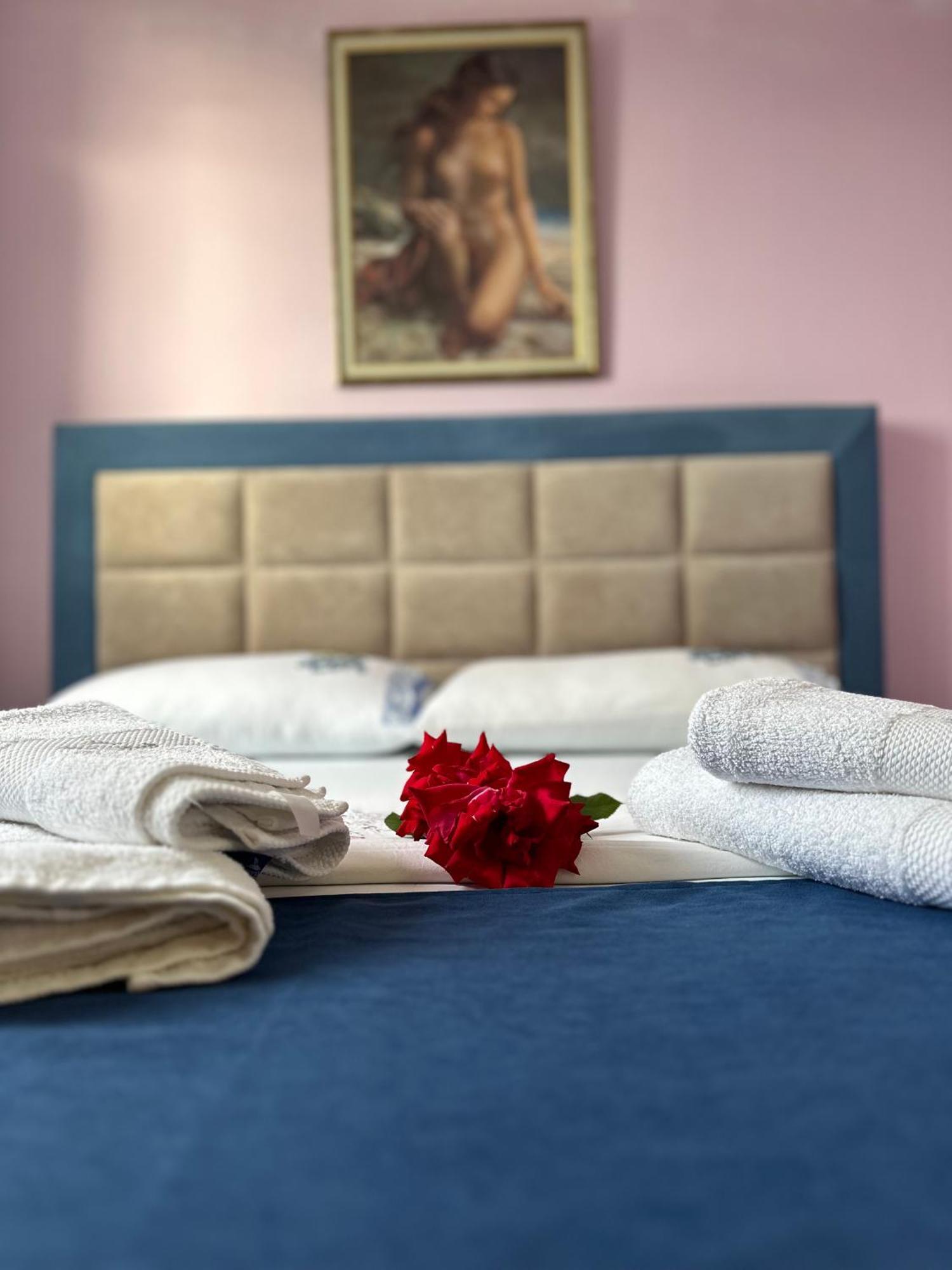 Selami Sea View Apartments Lukovë 외부 사진