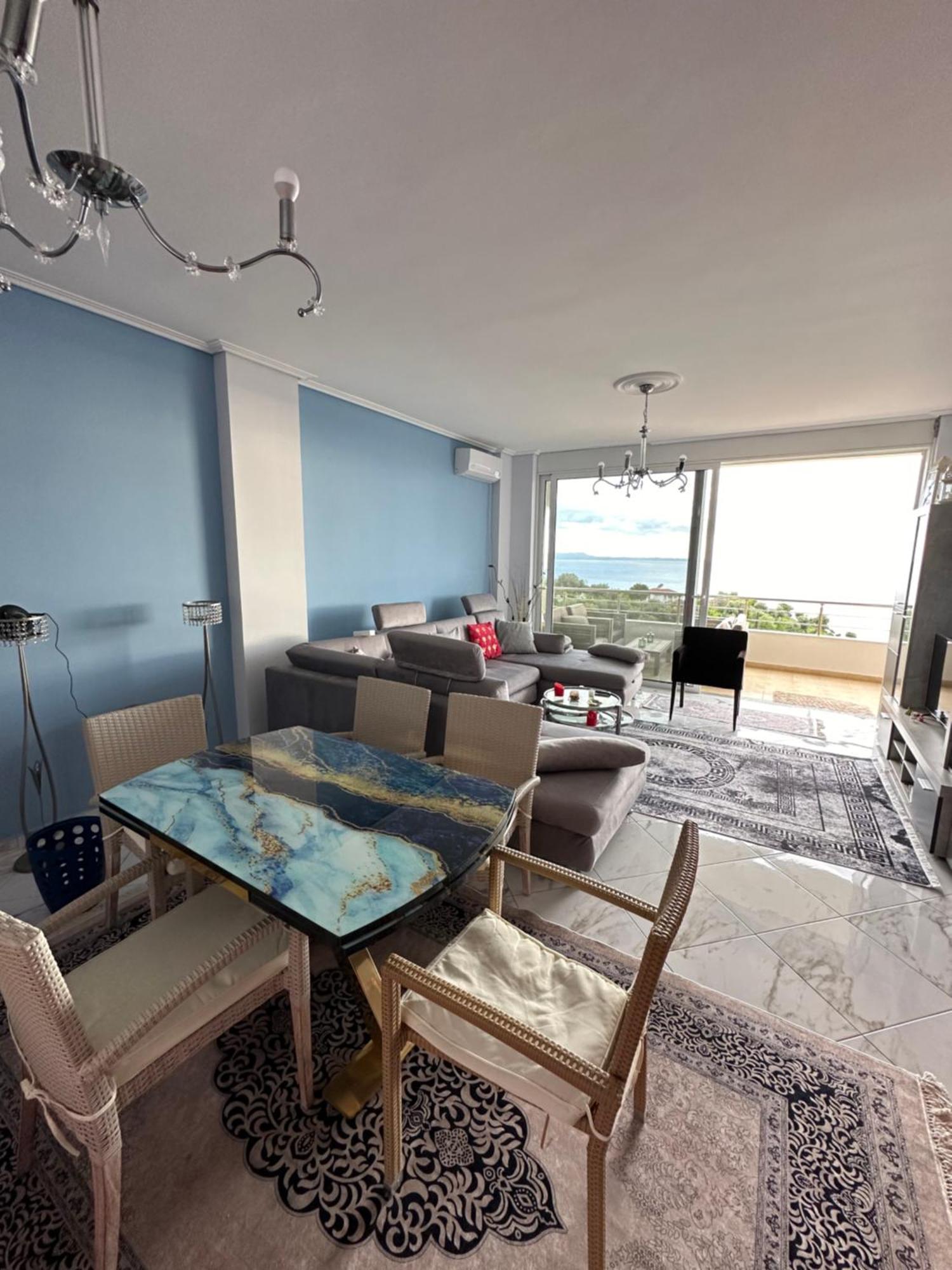 Selami Sea View Apartments Lukovë 외부 사진
