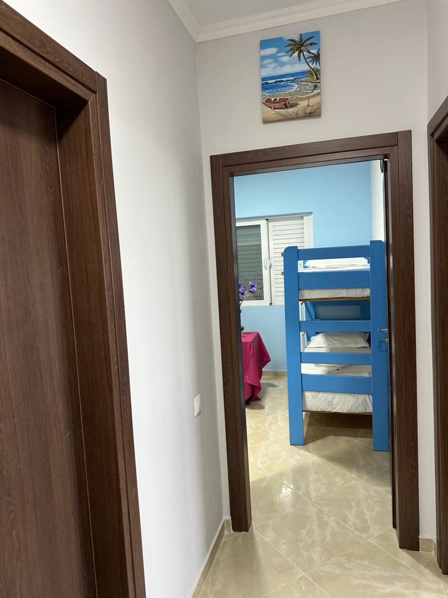 Selami Sea View Apartments Lukovë 외부 사진