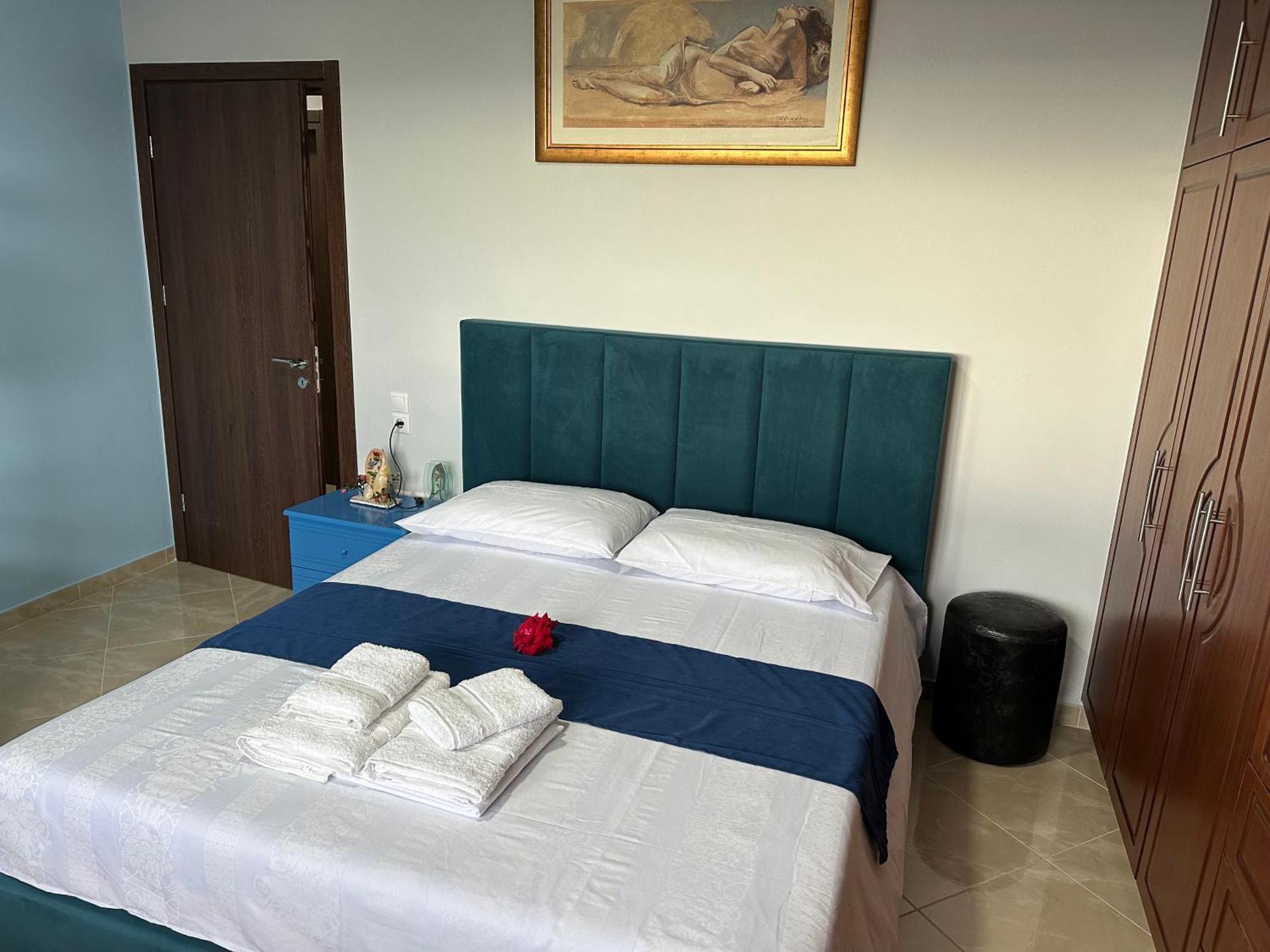 Selami Sea View Apartments Lukovë 외부 사진