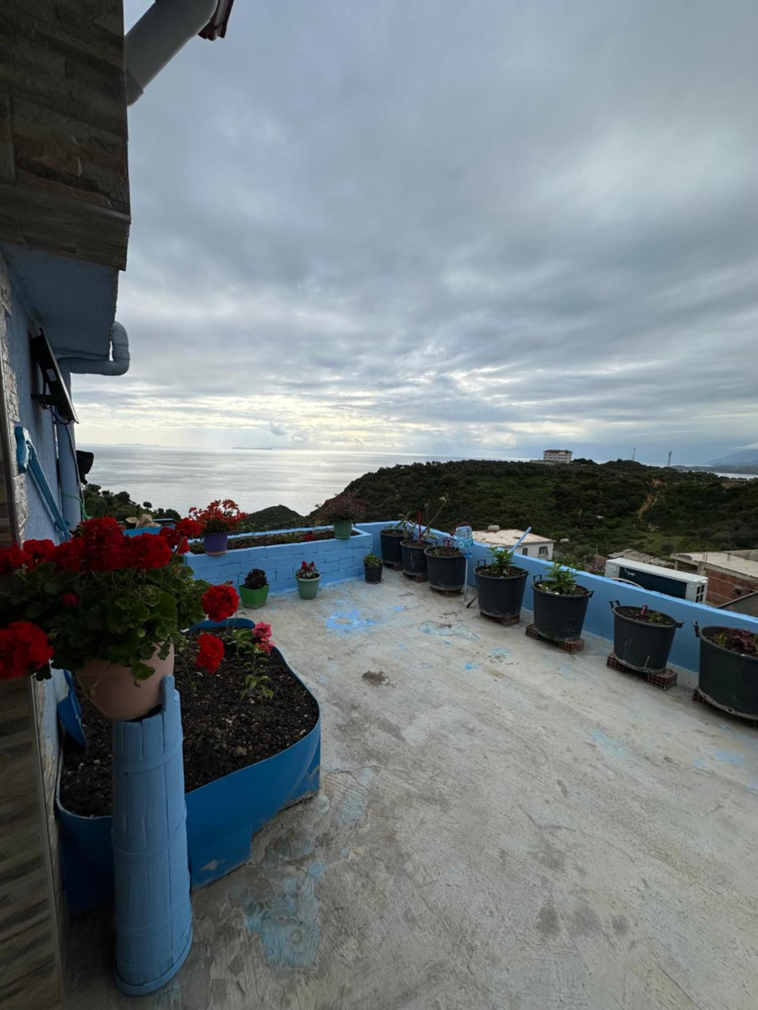 Selami Sea View Apartments Lukovë 외부 사진