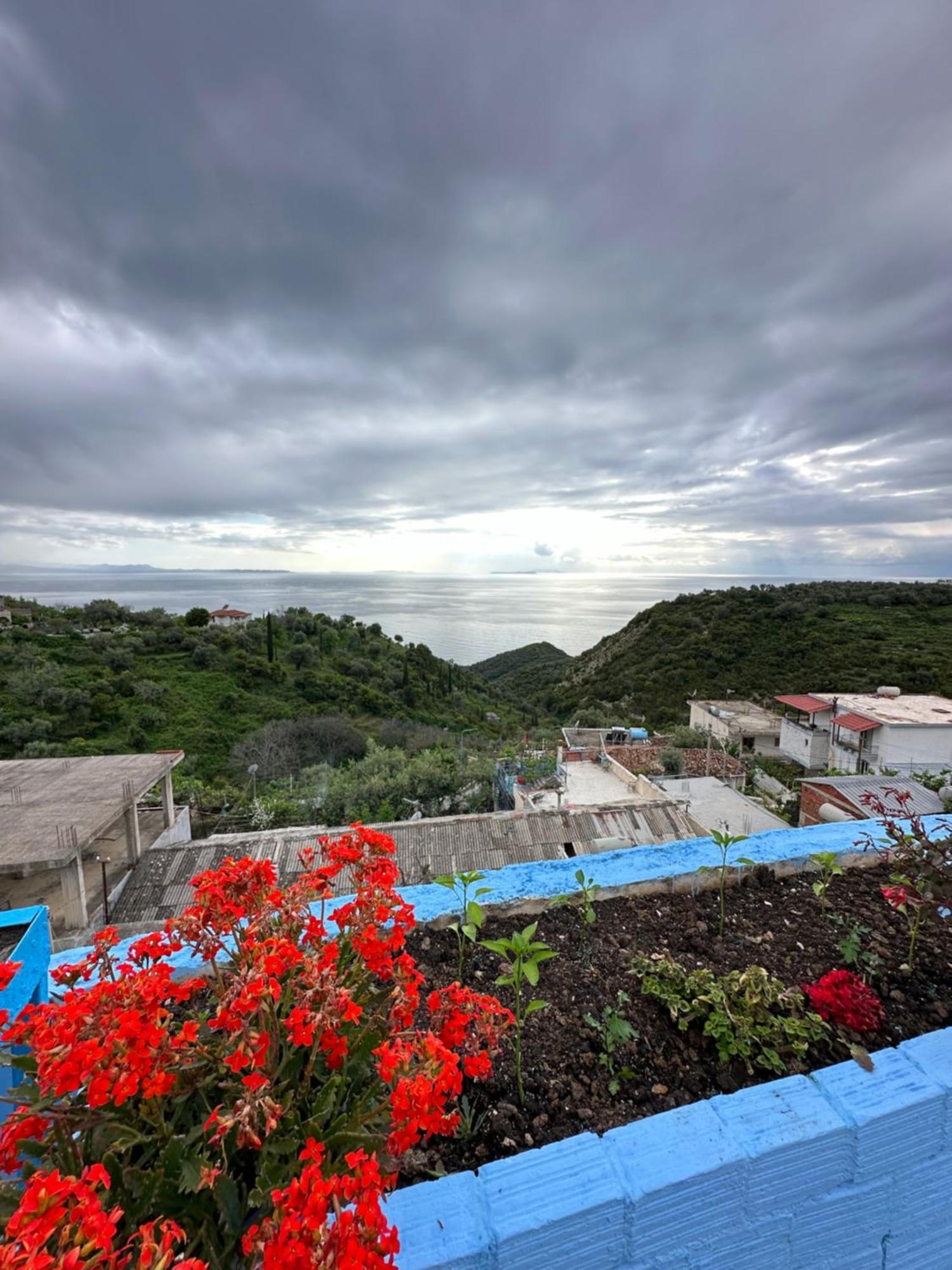 Selami Sea View Apartments Lukovë 외부 사진