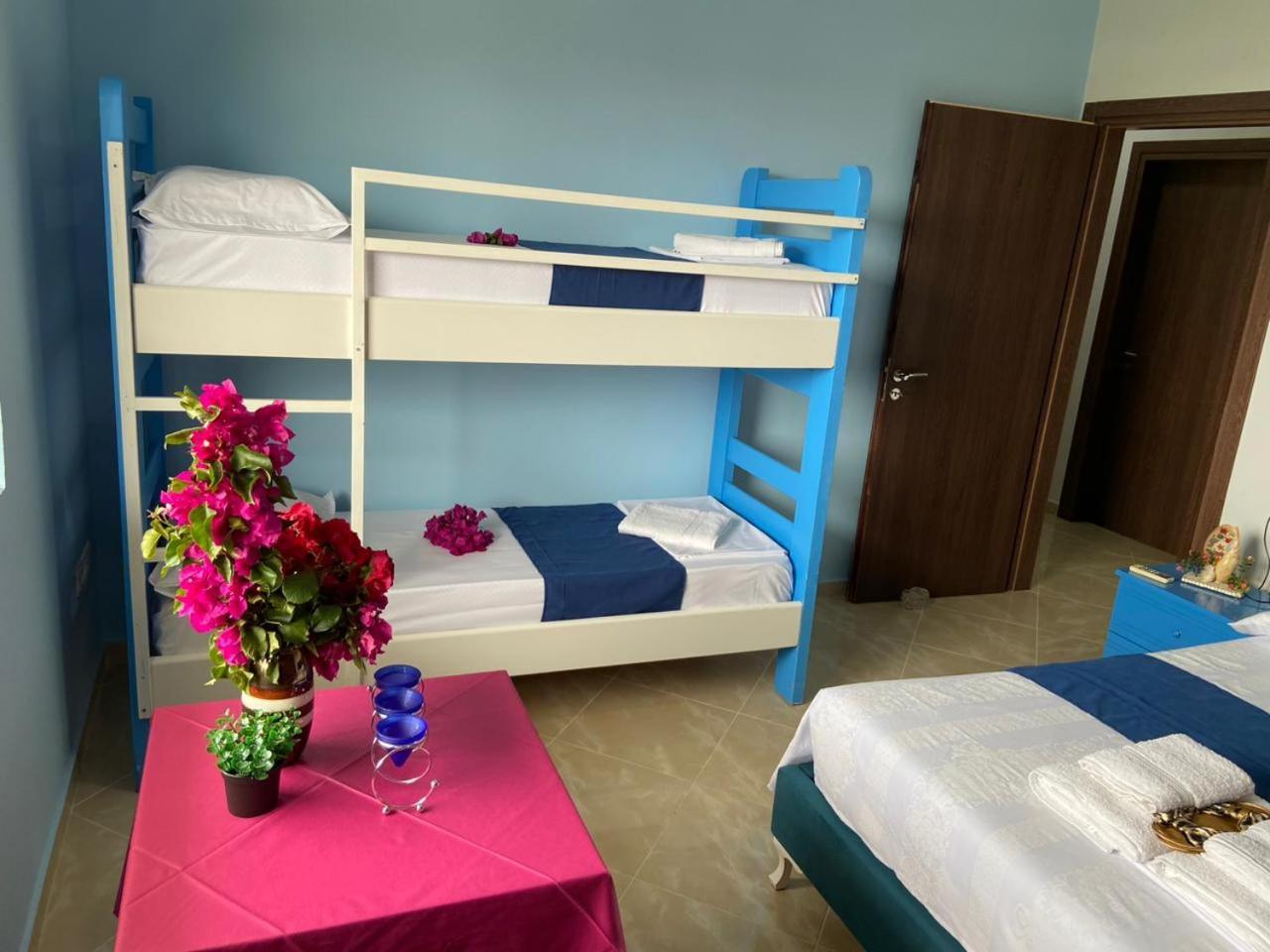 Selami Sea View Apartments Lukovë 외부 사진