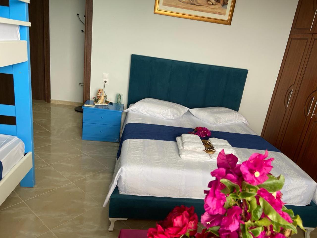 Selami Sea View Apartments Lukovë 외부 사진