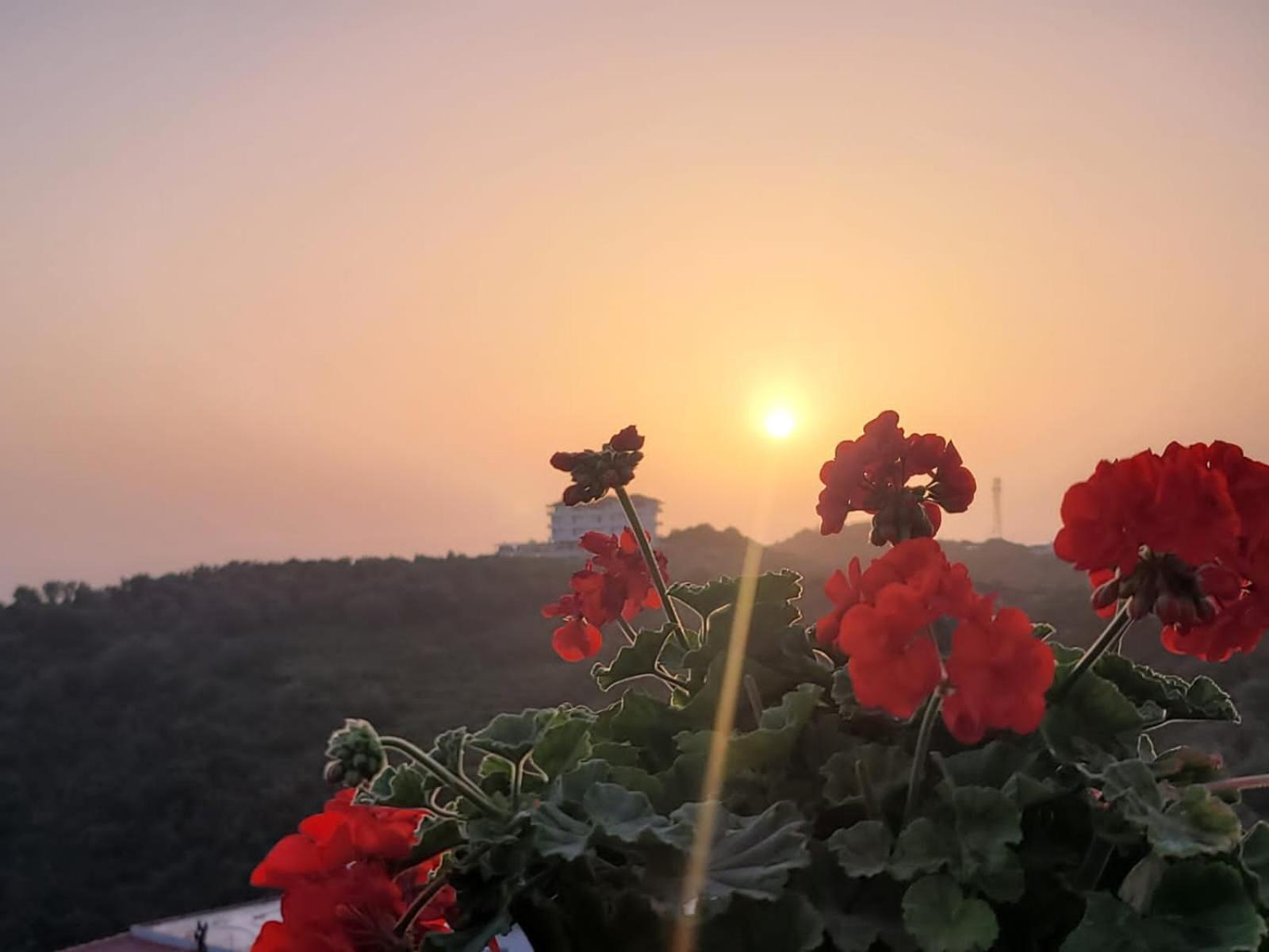 Selami Sea View Apartments Lukovë 외부 사진