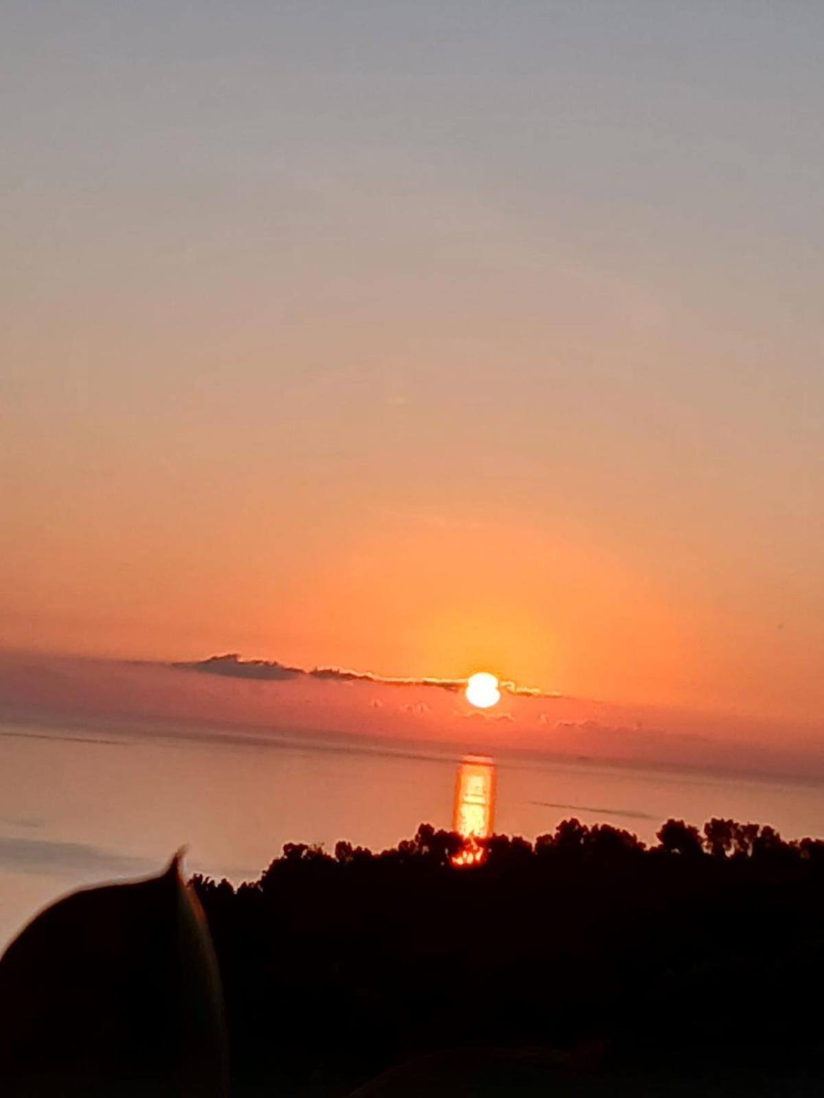 Selami Sea View Apartments Lukovë 외부 사진