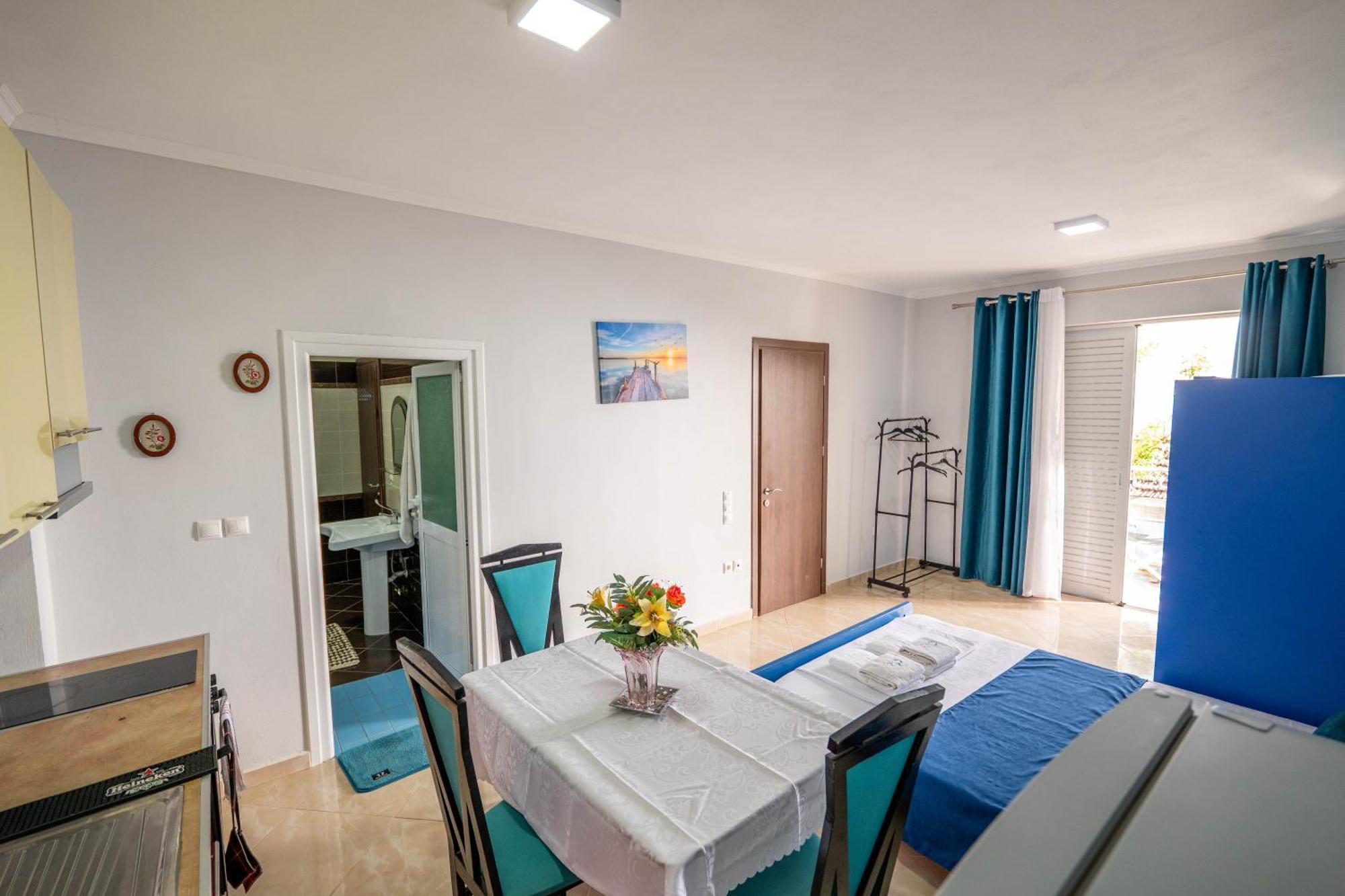 Selami Sea View Apartments Lukovë 외부 사진