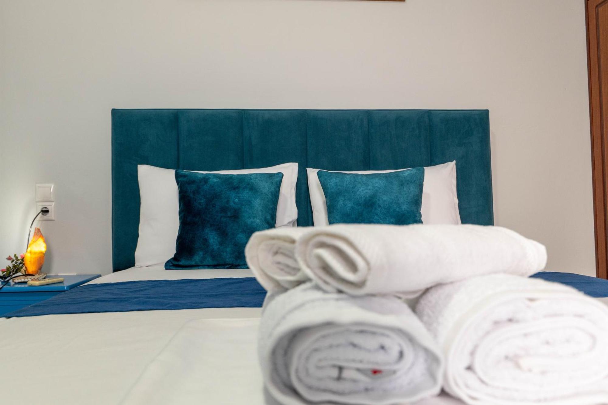 Selami Sea View Apartments Lukovë 외부 사진