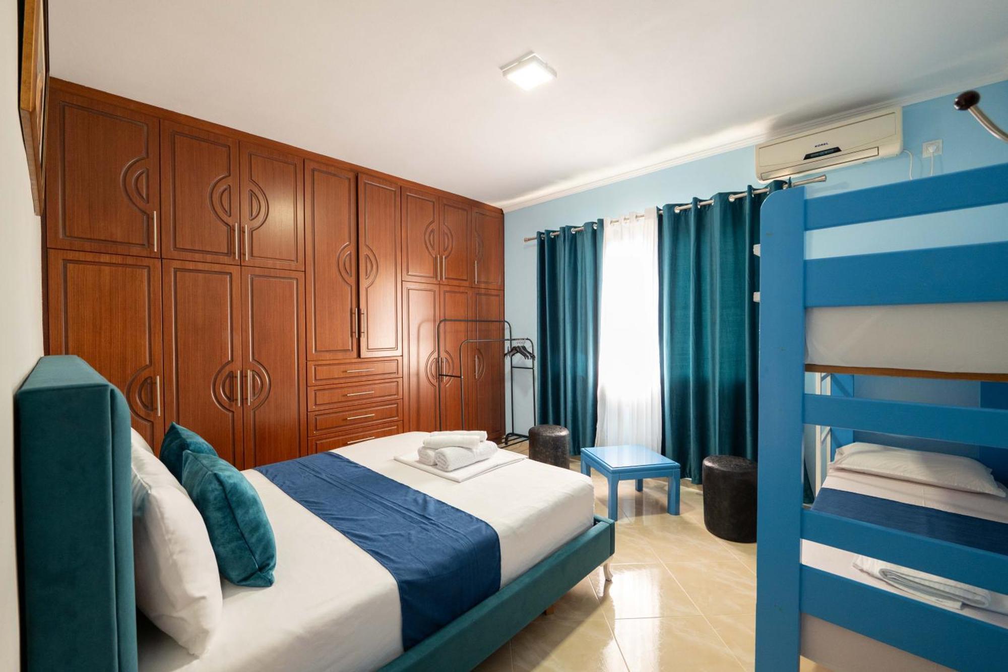 Selami Sea View Apartments Lukovë 외부 사진
