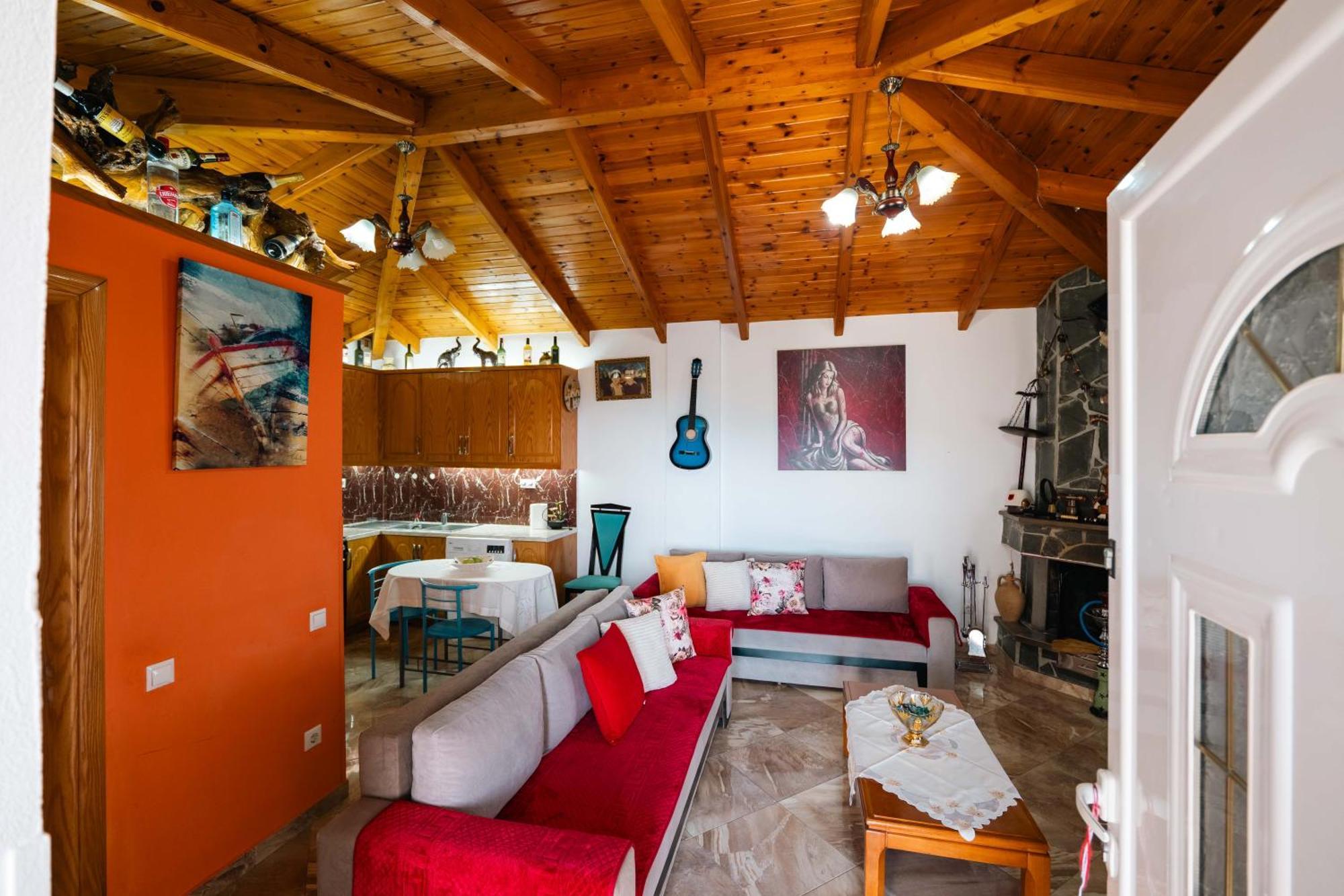 Selami Sea View Apartments Lukovë 외부 사진