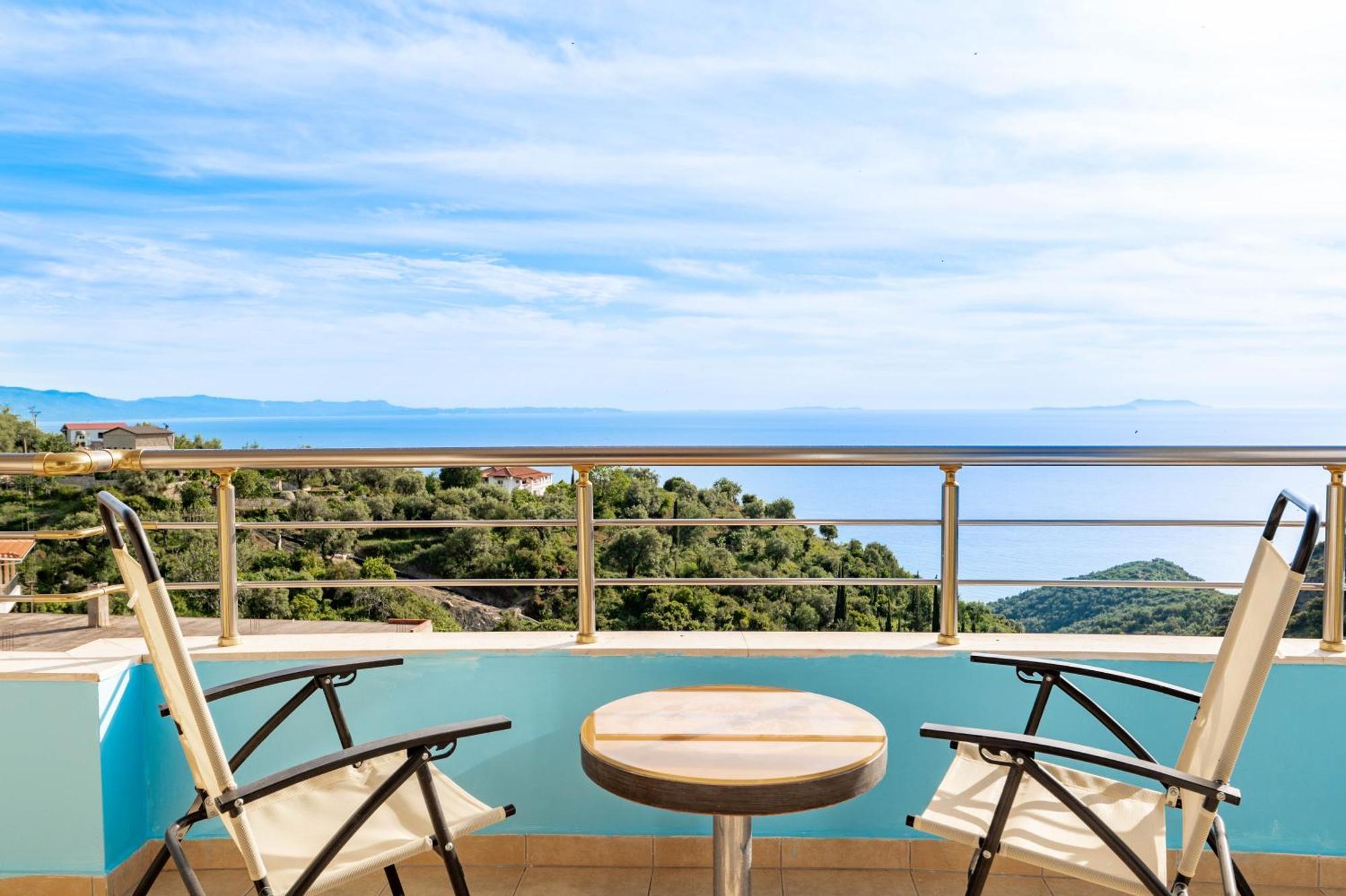 Selami Sea View Apartments Lukovë 외부 사진
