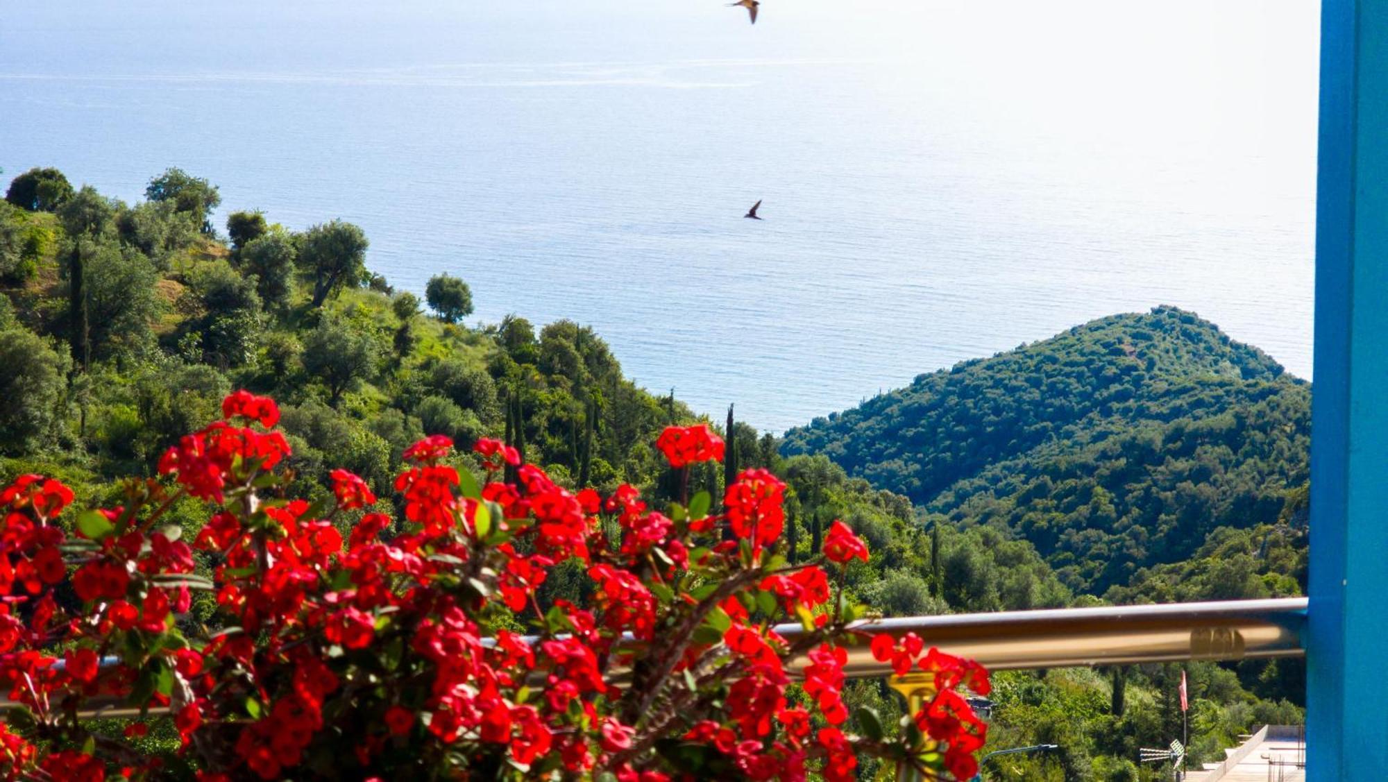 Selami Sea View Apartments Lukovë 외부 사진