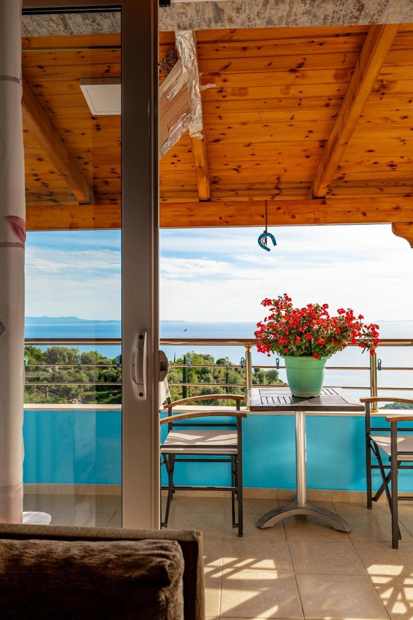 Selami Sea View Apartments Lukovë 외부 사진
